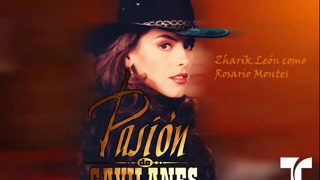 Rosario Montes - Fiera Inquieta / Pasion de Gavilanes