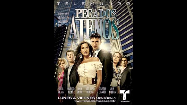 Pecados Ajenos - Dibujemos un Mundo / JenCarlos Canela y Crystal Marie