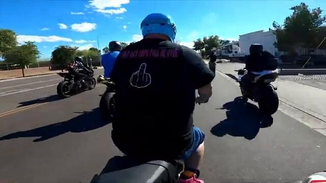 Beat the Heat Ride 2022 Phoenix Arizona