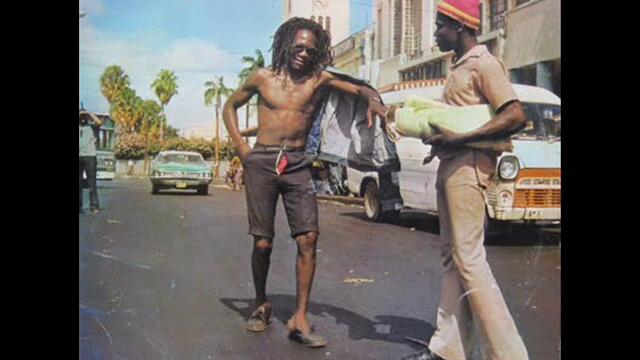 Dr. Alimantado - Poison Flour