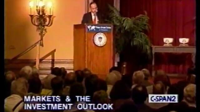 5 principles for investing during 'interesting times' - Jack Bogle (1997)