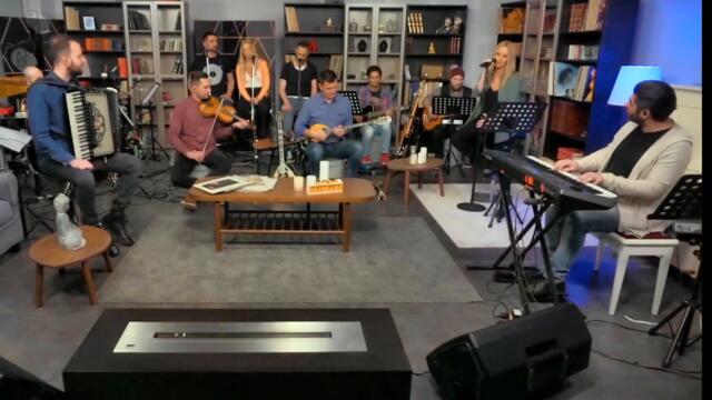 Πέγκυ Ζήνα - Δυο Ψέματα - две лъжи - субтитри