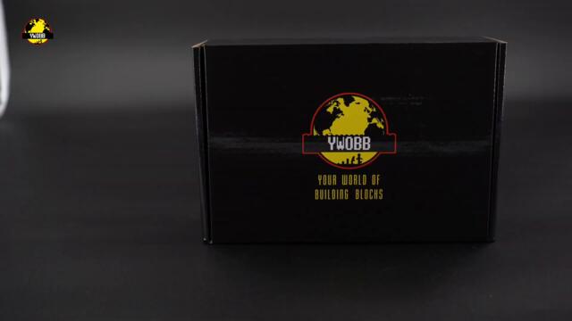 YOURBRICKS 20001 Optimus Prime