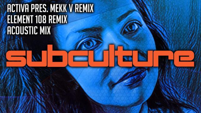 Saving Grace (Activa presents Mekk V Extended Remix)