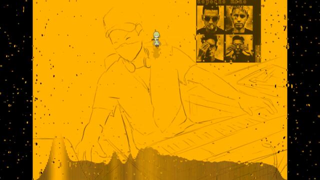 Depeche Mode Policy Of Truth Ronin Mode Remix