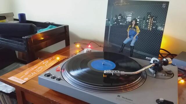 石川セリ (Seri Ishikawa) - るれーぶえらび (Le Rêve et la Vie // The Dream and the Reality) [1977]