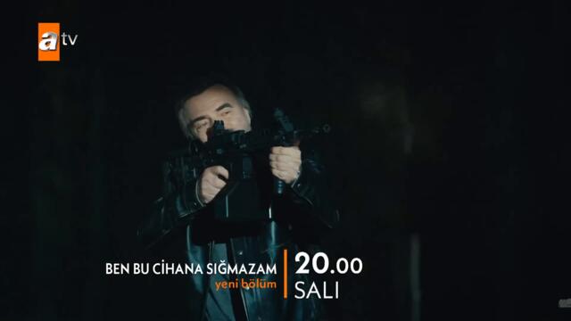 Ben Bu Cihana Sığmazam 6.Bölüm 2.Fragmanı | Bu tuzaktan kurtulmamalı @Ben Bu Cihana Sığmazam