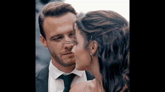 СЮРПРИЗ! В сеть просочилось фото Ханде Эрчел и Керема Бюрсина с обручальными кольцами