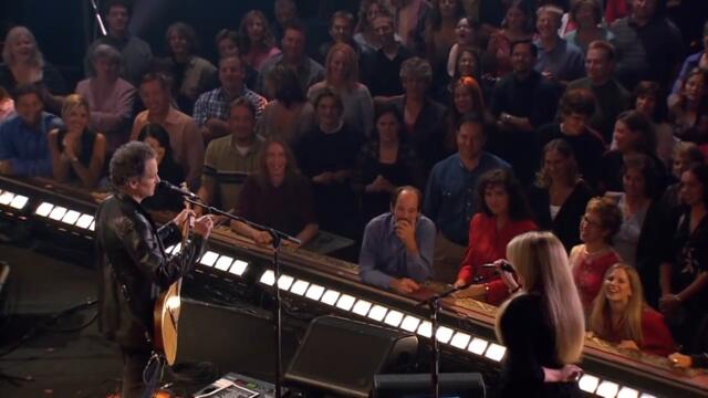 Lindsey / Stevie - Say Goodbye (Live '05) HD