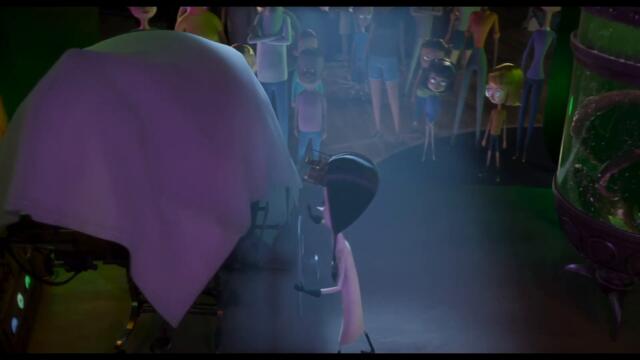 THE ADDAMS FAMILY 2 (2021) | Wednesday's Spookiest Moments in Addams Family 2 | MGM