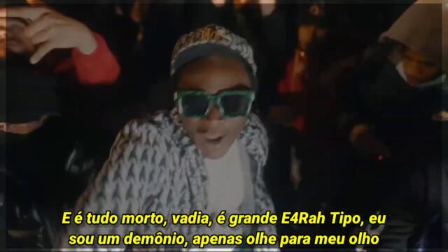 Yus Gz ~ Dirty Dior (LEGENDADO + DISS OYZ & DOA & CRIPS)#EBK #OYK #RIPWOO #E4RAH