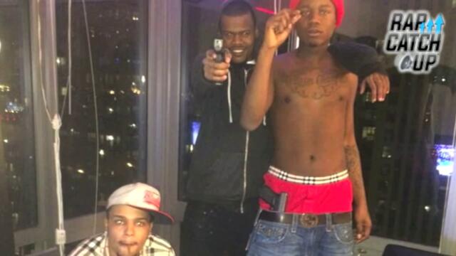 MANEMANE4CGG FT. CAPO & JUSTO - HOBBY (REMIX) (PROD. BY @REALPRED) [OFFICIAL AUDIO]