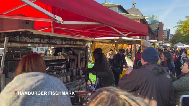 Гамбург, Германия/Куда валить в 2022 году