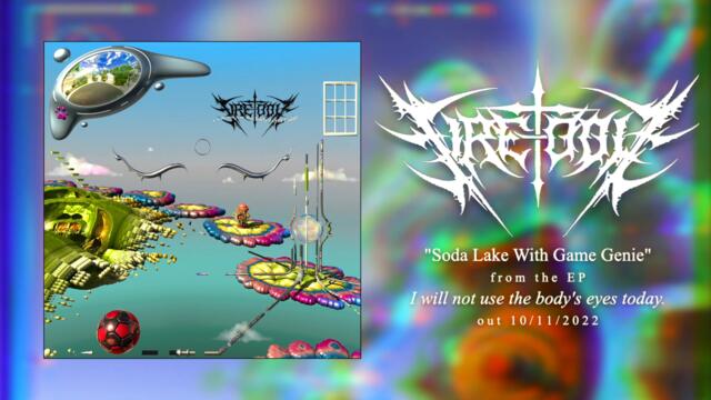 Fire-Toolz - Soda Lake With Game Genie (visualizer)