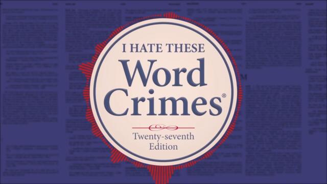 Say a Prayer for Weird Al || Word Crimes Mashup