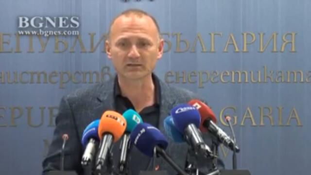 Росен Христов: От 1 януари потребителите да имат еднакви сметки на ток, газ и парно