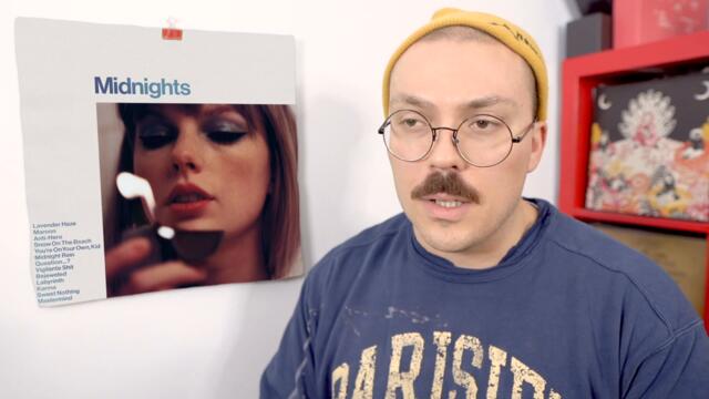 Taylor Swift - Midnights ALBUM REVIEW