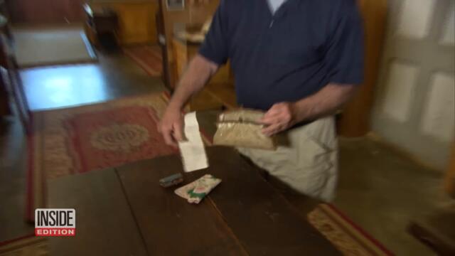 63-Year-Old Purse Found in Elementary School