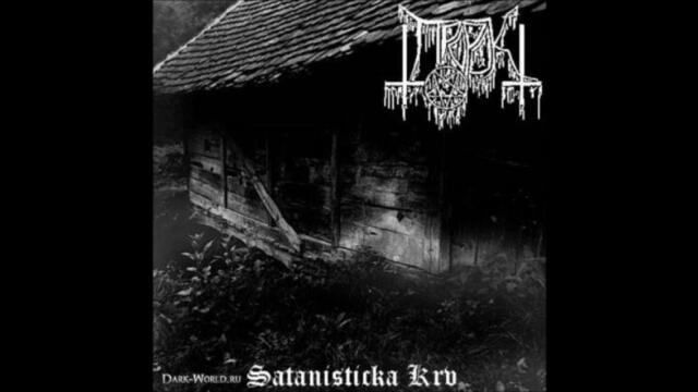 Prorok  (Bosnia & Herzegovina) — Satanistička Krv — 2009 full length