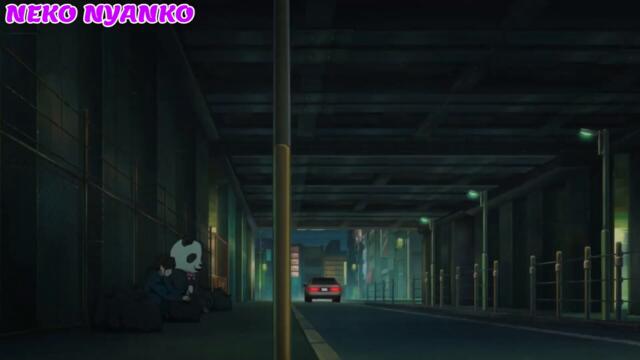 Tenchou becomes Homeless | Akiba Maid Sensou Episode 4 (Eng Sub) アキバ冥途戦争