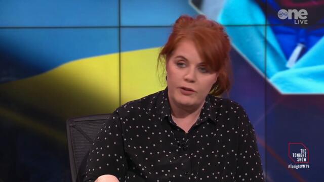 Calls for Cap on Refugee Numbers: Is Ireland Too Full to Accommodate Ukrainians? | The Tonight Show