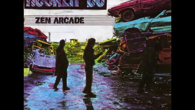 Hüsker Dü - Zen Arcade (Private Remaster UPGRADE) - 22 Turn On The News