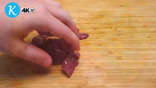 Пилешки дробчета с ориз на фурна (епизод 222)