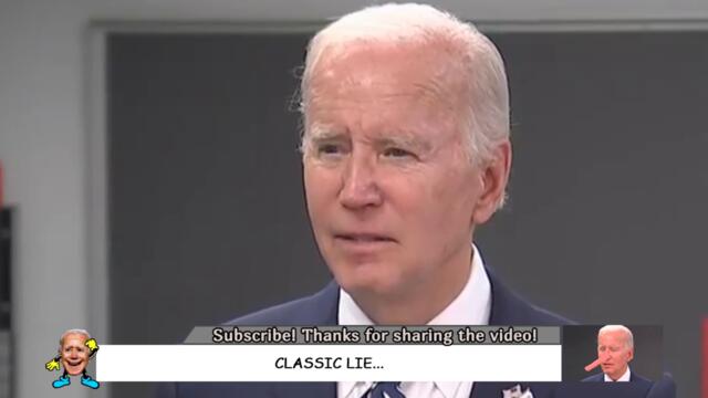 Really! Classic Lie...