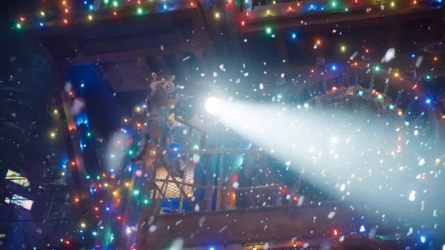 THE GUARDIANS OF THE GALAXY HOLIDAY SPECIAL Trailer (2022)