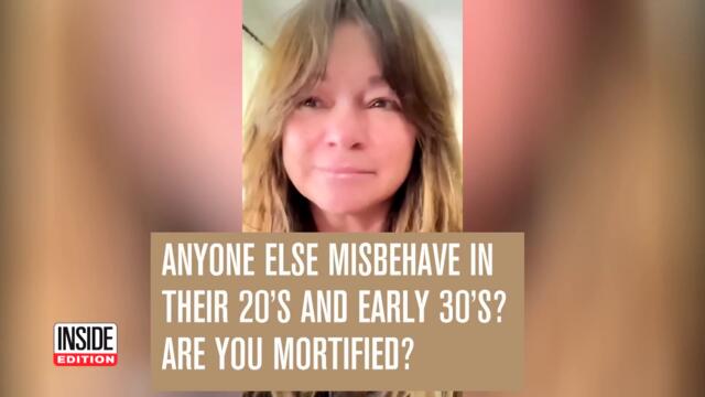 Matthew Perry Says He Made Out With Valerie Bertinelli