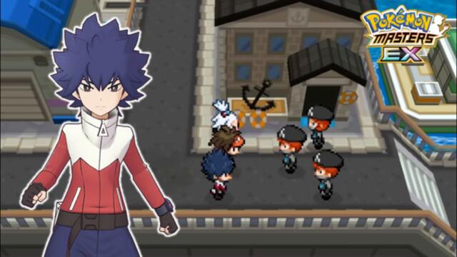 VS Rival Hugh! 🐈‍⬛ [B2W2 / Masters EX Dual Mix] 🎵