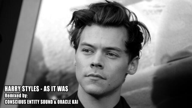 Harry Styles - As It Was (Conscious Oracle Remix)