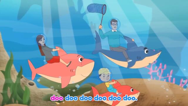 Wheels On The Bus + BabyShark and more Funniest Kids Songs and Nursery Rhymes