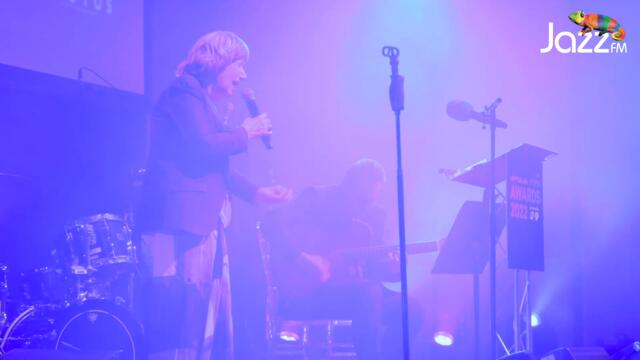 Norma Winstone performs 'Ladies in Mercedes' - Jazz FM Awards 2022