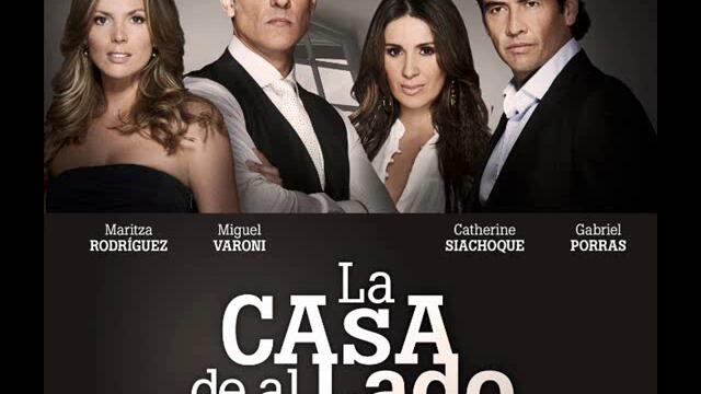 La Casa De Al Lado  Incidental Soundtrack 12