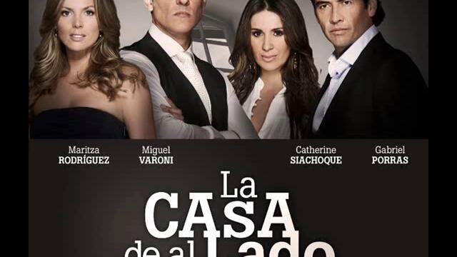 La Casa De Al Lado  Incidental Soundtrack 14