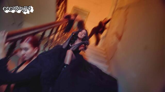 Ιουλία Καλλιμάνη - Ανεξήγητο Κακό - необяснимо зло