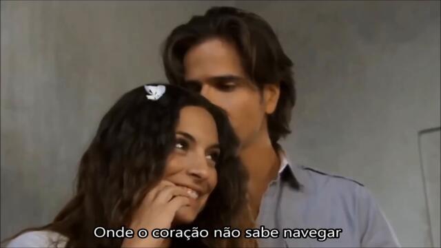 Abertura Coração Indomável Dejalo ir Legendado