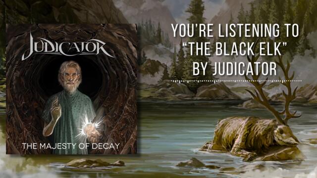 JUDICATOR - 'THE BLACK ELK' (OFFICIAL LYRIC VIDEO)