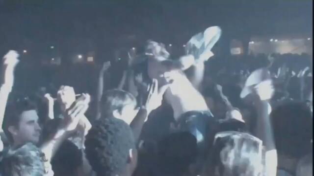 Klaxons - As Above So Below (Justice Remix)