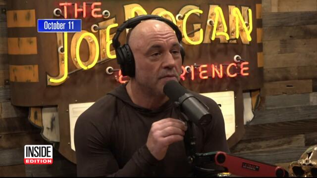 Joe Rogan Admits School Litter Box Rumor Is False