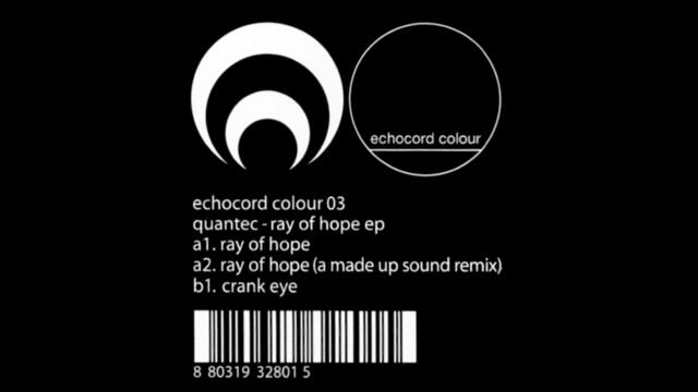 Quantec - Ray Of Hope (A Made Up Sound Remix)