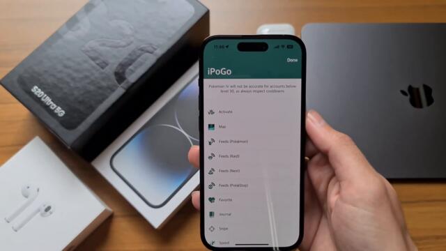 Pokemon GO Spoofer 2022 - How to Get Pokemon GO HACK iOS/Android with Spoofing, Teleport, Joystick