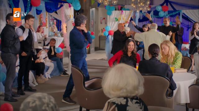 Sünnet düğününde şok eden baygınlıklar...😨- Kardeşlerim 66. Bölüm