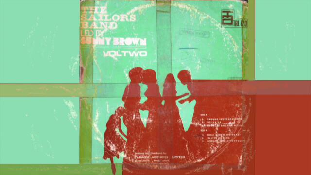 The Sailors Band – Minji S'Erete Dr Amadi