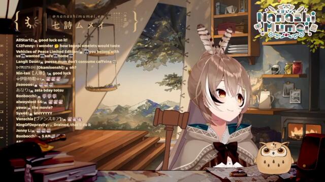 Mumei Sharing About The shenanigans Behind The Scenes