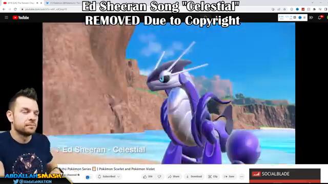 Great Tusk & Iron Treads + Everything You Missed in the Pokemon Scarlet Violet Trailer!