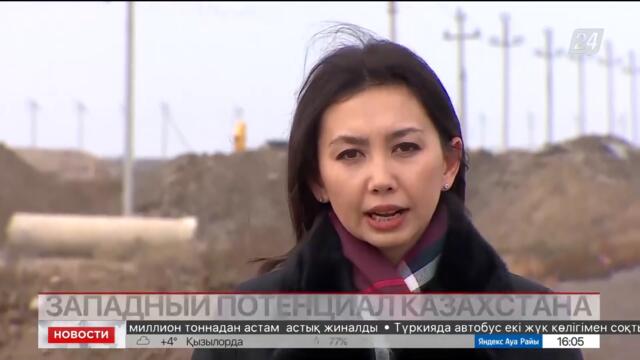 Западный потенциал: Президент поделился видением развития Атырауской области