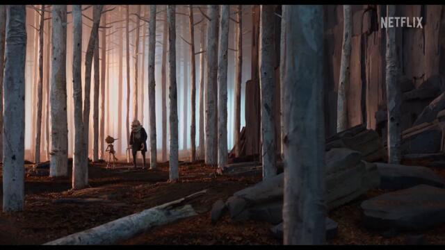 GUILLERMO DEL TORO'S PINOCCHIO Trailer 2 (2022)