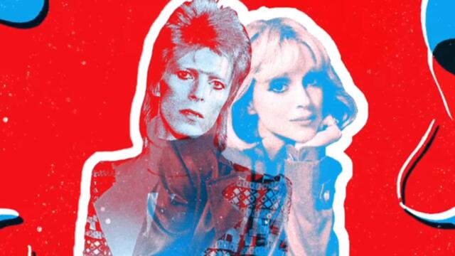 David Bowie - It's No Game (Pt. 1) [St. Vincent Remix]